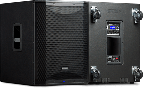 PreSonus AIR18s активный сабвуфер, 1200Вт, динамик 18 дюймов