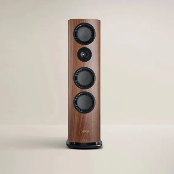Canton Reference 5 GS Edition Walnut