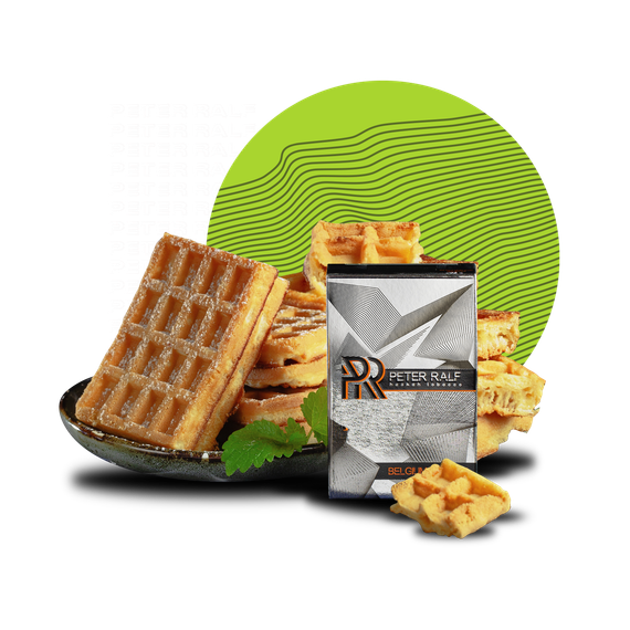 Peter Ralf - Belgium Waffle (50г)