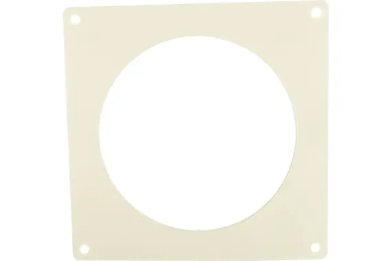 Пластина настенная Zernberg 125 пластик 31102
