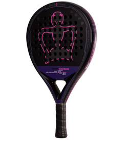 Rakieta do padla Black Crown Win Carbon