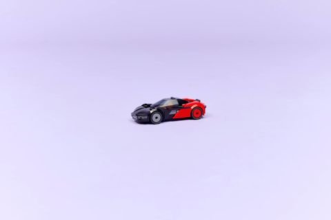 Конструктор LEGO City 60486 EV Supercar