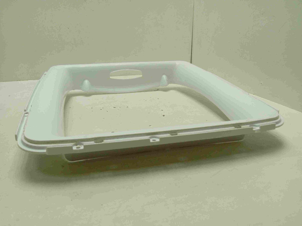 RTSXG382TM/1 кт216 Накладка обрамления для стиральной машины Haier 91102901 б/у