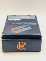 Лезвия Gillette King C Double Edge Safety Razor Blades 10 шт. (Германия)