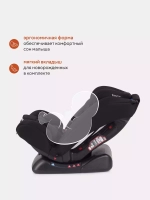 Автокресло ZY26 "Unity" RANT basic (Black) группа 0+-1-2-3 (0-36 кг)