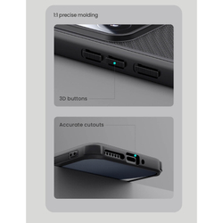 Чехол Nillkin Super Frosted Shield Pro Magnetic для Xiaomi 15