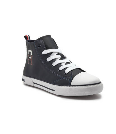 кроссовки Tommy Hilfiger - темно-синий(T3X9 32452 1355800)