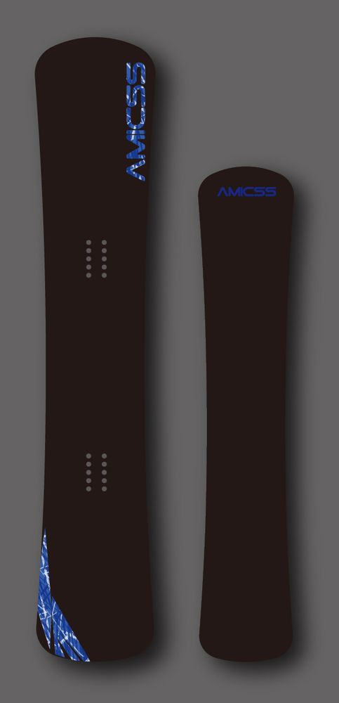 Сноуборд Amicss AGGRESSOR 2025/2026 Сноуборд Amicss AGGRESSOR 2025/2026