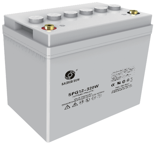 Аккумулятор Sacred Sun SPG12-320W