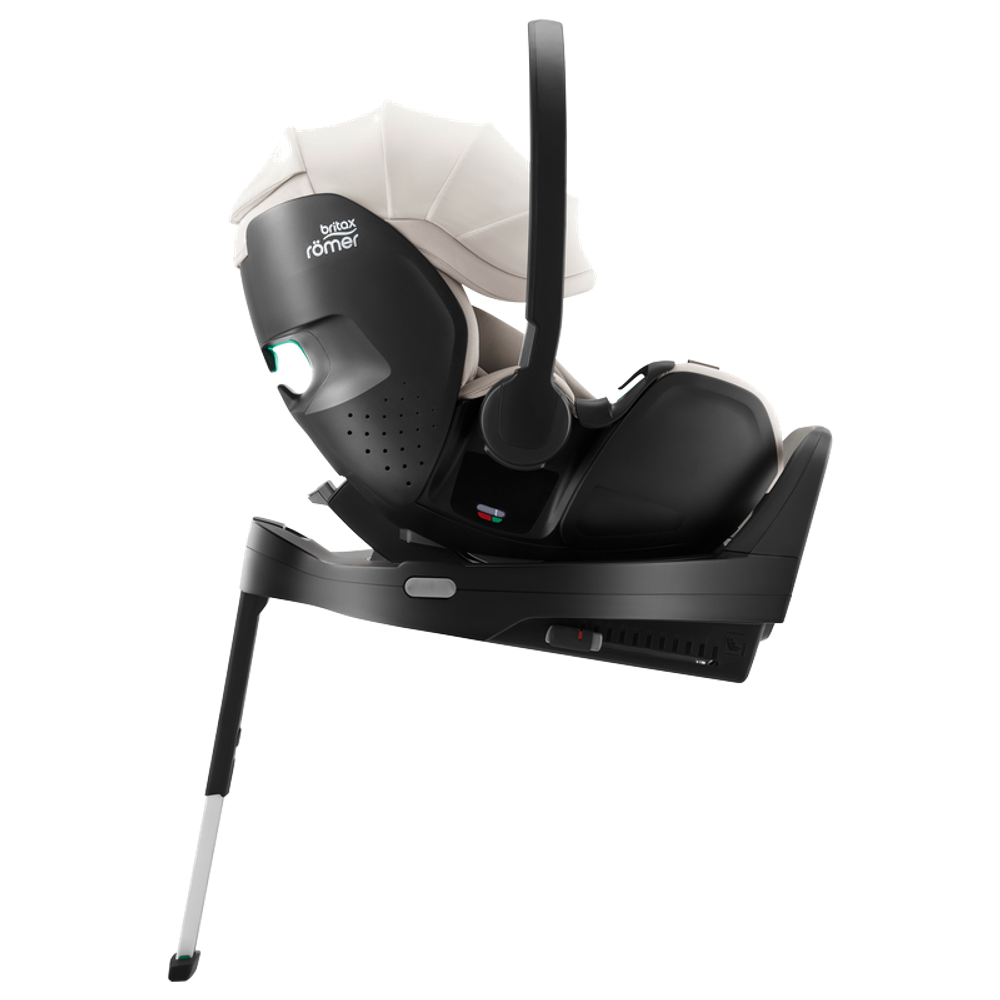 Автокресло Britax Roemer Baby-Safe Pro Lux (0-13 кг), Soft Taupe