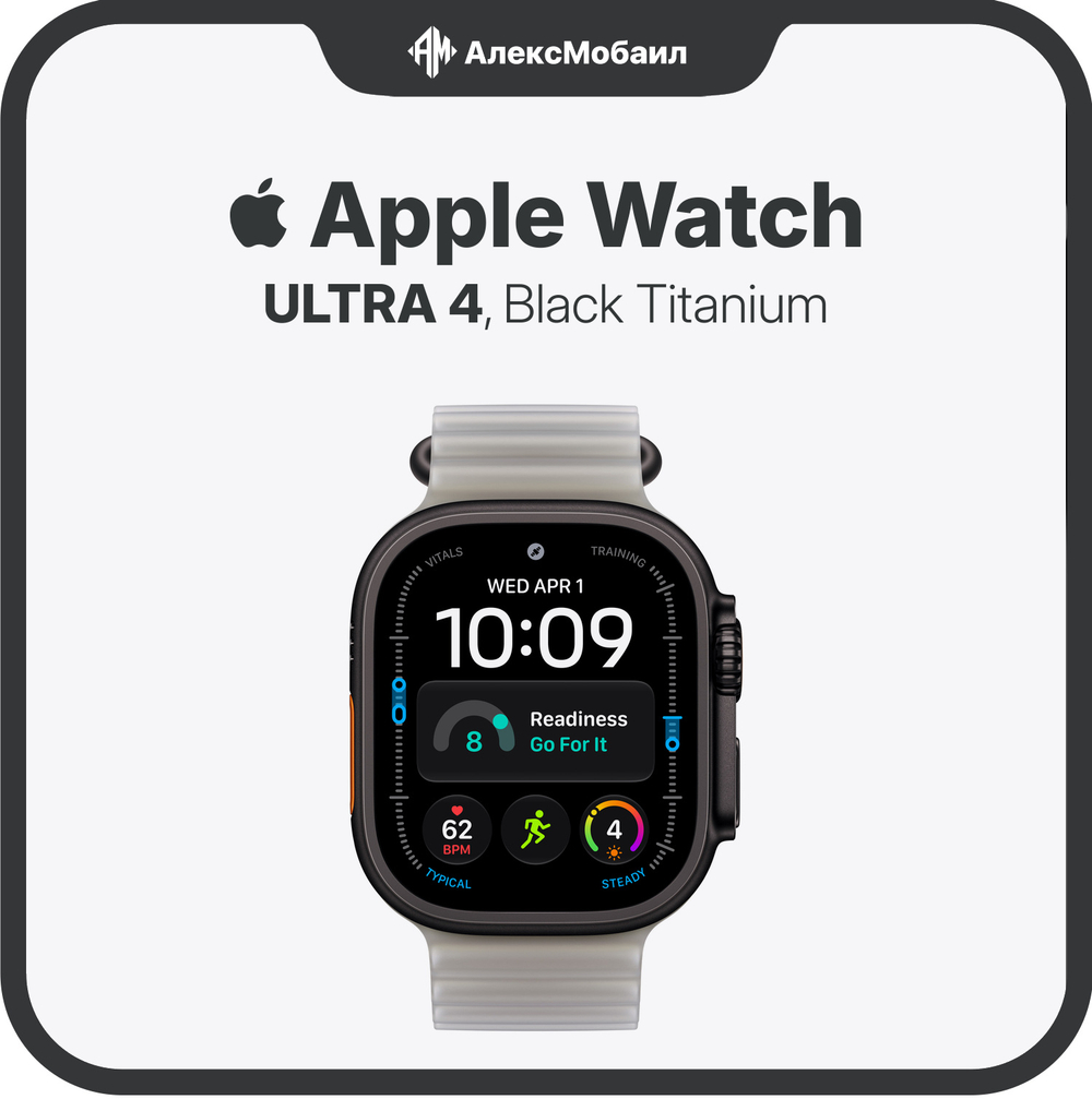 Apple Watch Ultra 4 49MM