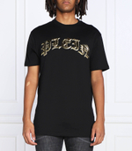 футболка Philipp Plein - черный(MTK5640 PJY002N)