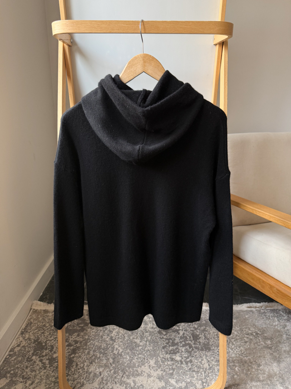 Кашемировая толстовка H&M, ХS