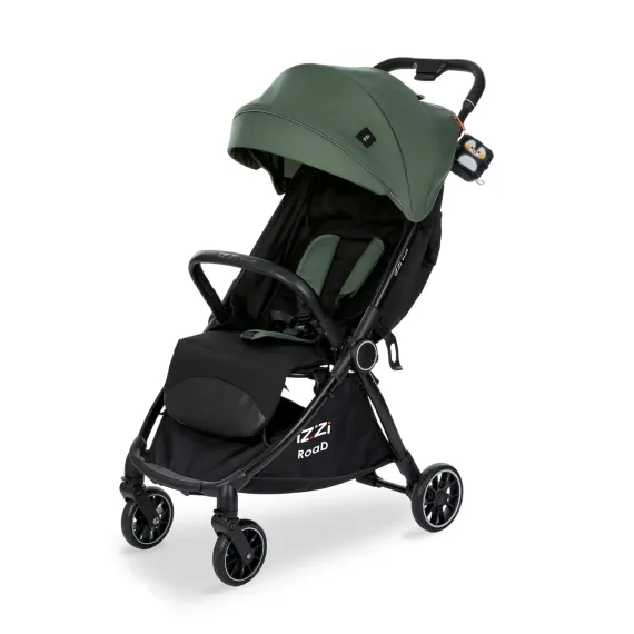 Коляска прогулочная iZZi RoaD Olive Black