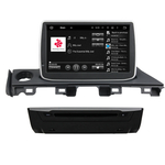 Установочный комплект для MAZDA 6 2015-2018  KUBERG KD-9806-P5