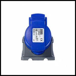 ABB 216 RS6 IP44 16A 2P+E 2CMA193098R1000 Розетка для накладного монтажа