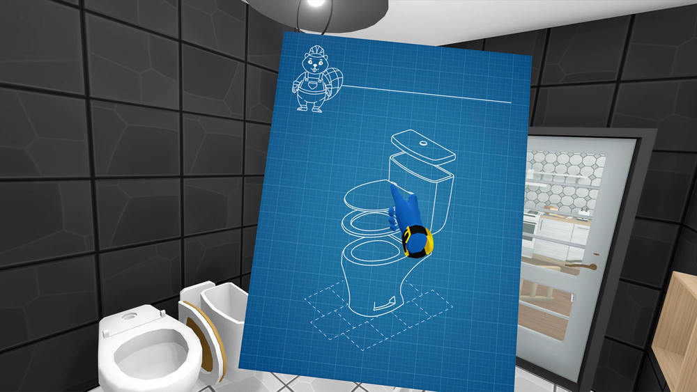 House Flipper VR (для ПК, цифровой код доступа)