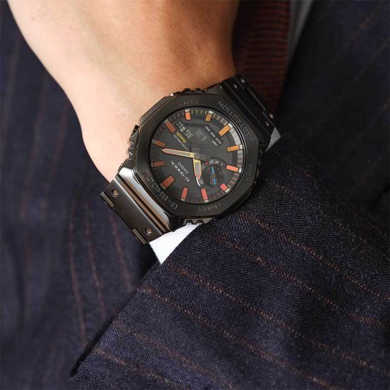 Наручные часы Casio G-Shock GM-B2100BPC-1AER