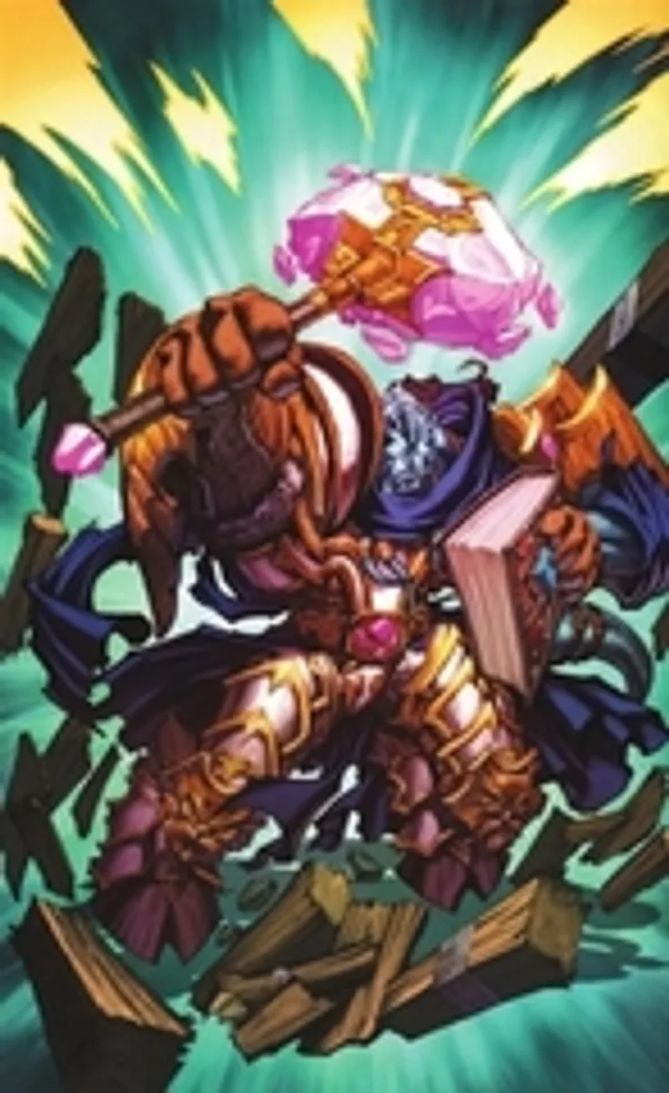 World of Warcraft. Книга 4 (Б/У)