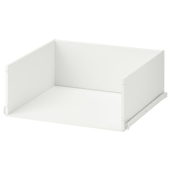 IKEA KONSTRUERA  (ИКЕА КОНСТРУЕРА)  -  Ящик - белый 30x60 см
