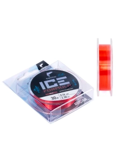 Леска Elite ICE FORMULA Wine red 30 метров