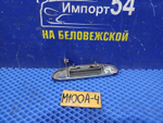 Ручка двери передней левой внешняя TOYOTA DUET 1998-2000