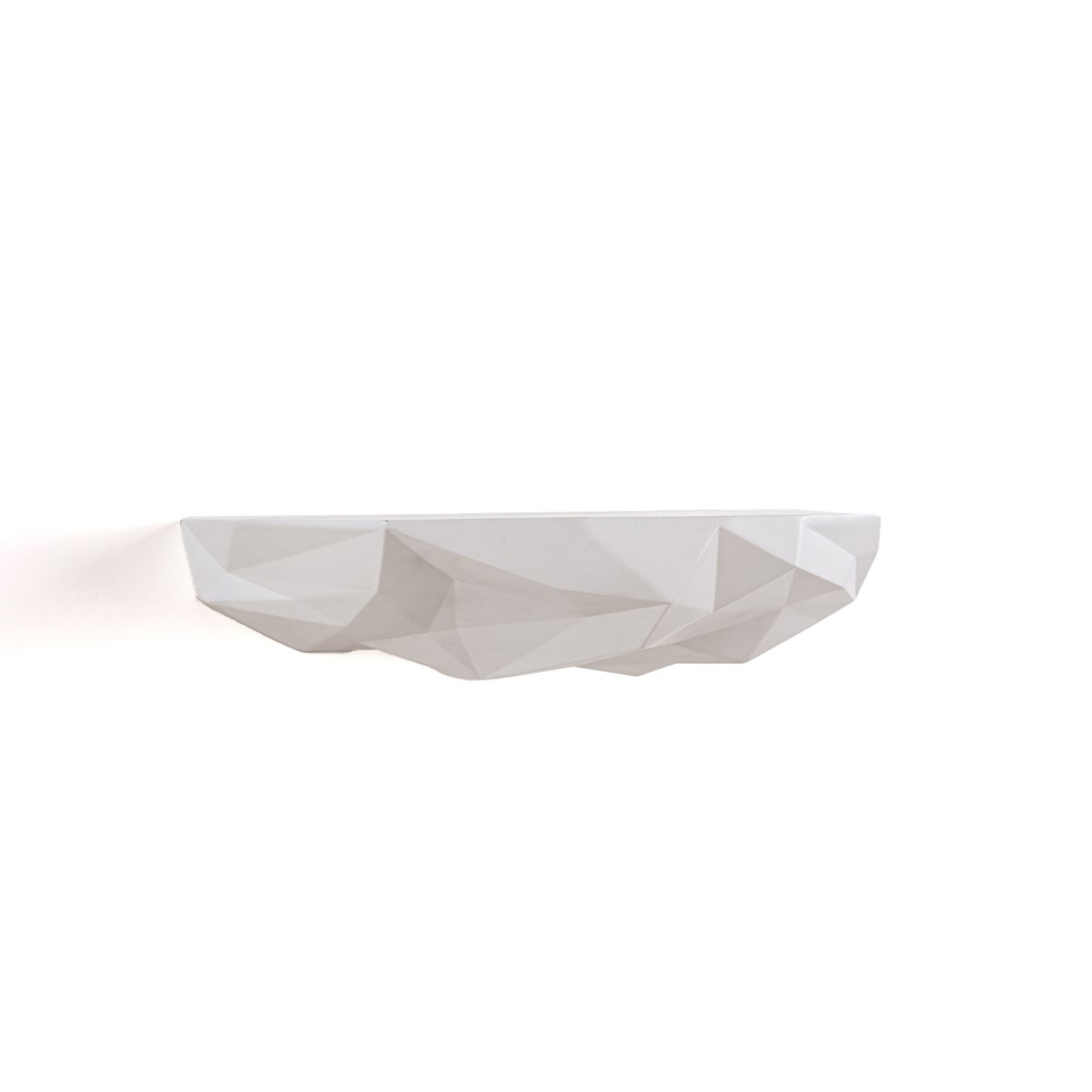 Полка Seletti Space Rock Medium, белый
