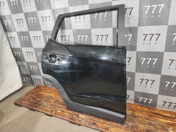 Дверь задняя правая Москвич 3 22-нв Б/У Оригинал 6201200U3400E