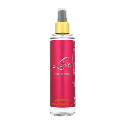 Jennifer Lopez Live Bodyspray 240 ml (woman)