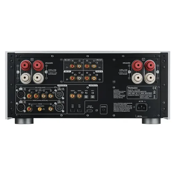 Technics SU-R1000EE-K Black
