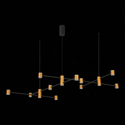 Светильник подвесной ST Luce Anichita SL1596.423.22
