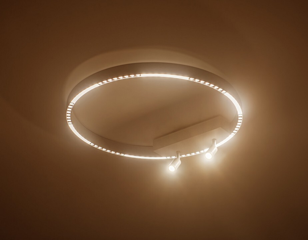 Накладной светильник Ambrella Light FL FL5807