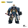 Фигурка JOYTOY Ultramarines Librarian in Terminator Armour