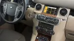 Навигационный блок для Land Rover Discovery 4 2013-2016 - Carsys RR-1 на Android 10, SIM-слот