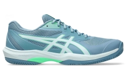 Мужские кросовки для Padel Asics Game FF Padel - saba blue/cool grey