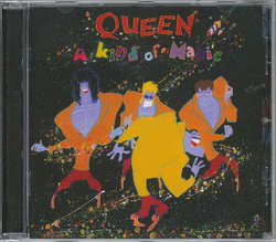 Queen — A Kind Of Magic (CD)