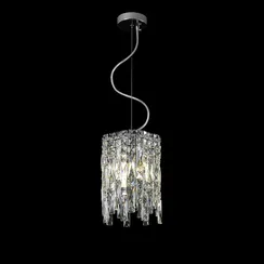 Подвесной светильник Abril ABRIL SP2 Crystal Lux