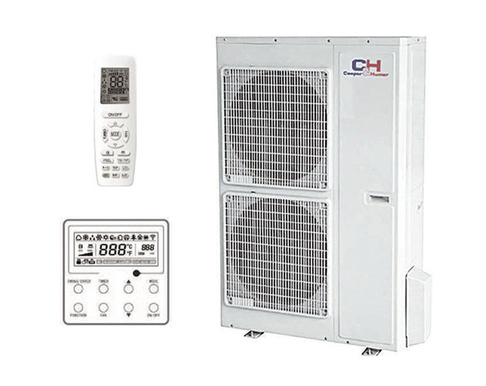 Канальный кондиционер Cooper & Hunter CH-IDH160PRK/CH-IU160RM