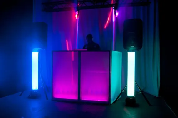 ADJ MAGNA TUBE