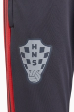 Штаны adidas Croatia 2026 Tiro Training Junior - серый