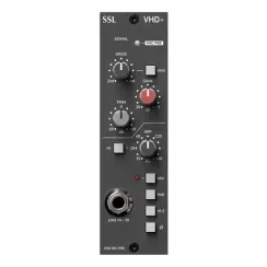 Solid State Logic 500-Series VHD+ Preamp