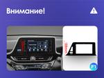 Магнитола для Toyota C-HR 2016-2023 (правый руль, вместо 200x100мм) - Teyes CC3-2K-360 монитор 13" 2K QLED на Android 10, Быстрая, CarPlay, 4G SIM-слот, 4 камеры в комплекте