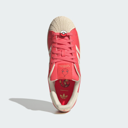 Adidas Кроссовки Pokémon Superstar II, розовый/кремовый