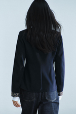 КУРТКА ИЗ ШЕРСТИ С ВЫШИВКОЙ И ЗАСТЕЖКАМИ — ZW COLLECTION — ZARA