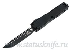 Нож Microtech Ultratech GEN IV 11234-1T Black Tantoфотография - 1