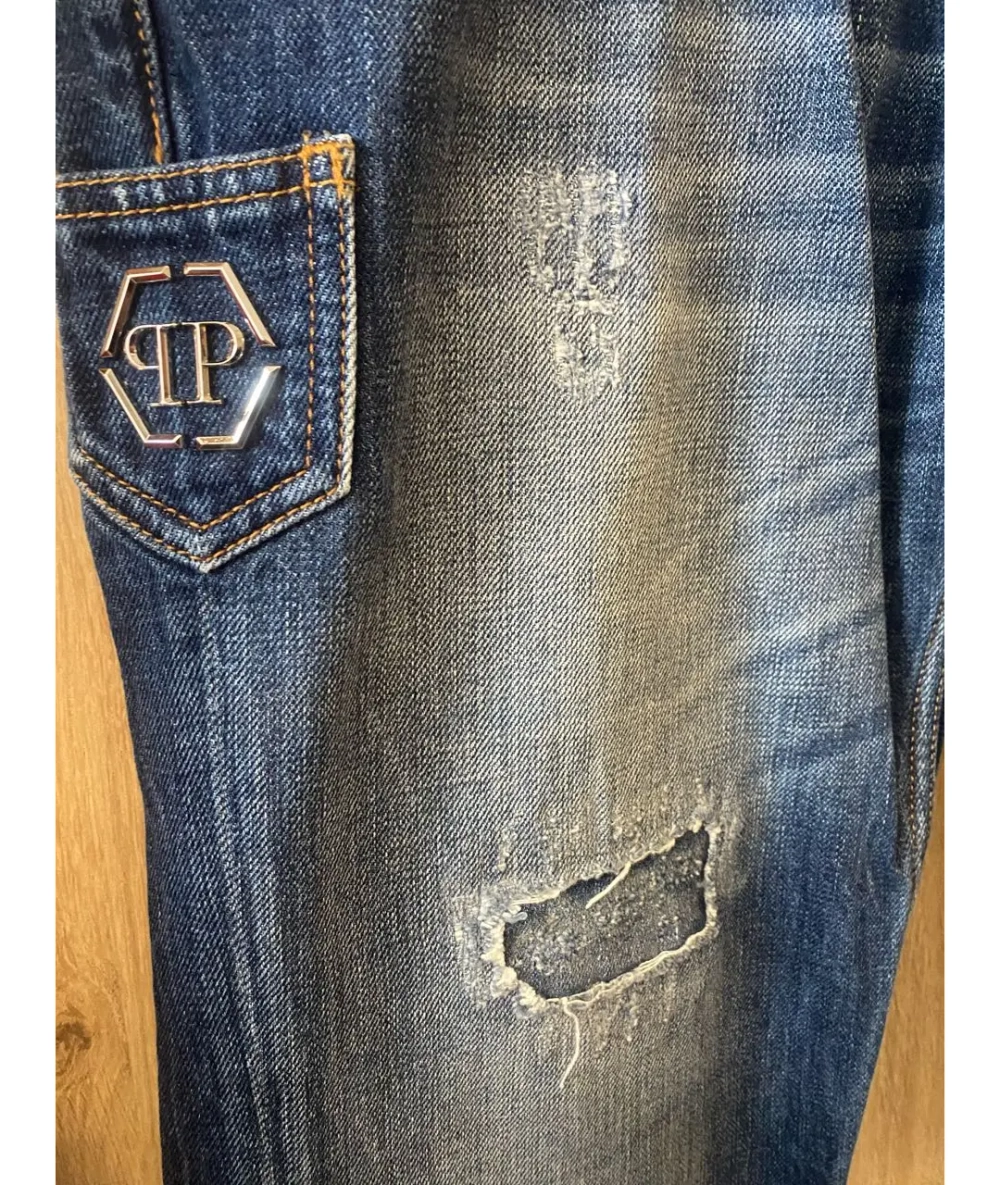 PHILIPP PLEIN Джинсы мужские