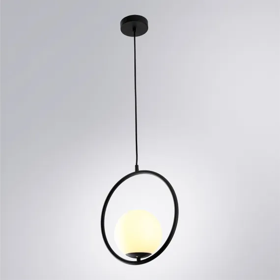Подвесной светильник Matisse A7741SP-1BK Arte Lamp