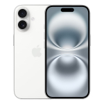iPhone 16 256Gb eSIM+SIM White, белый