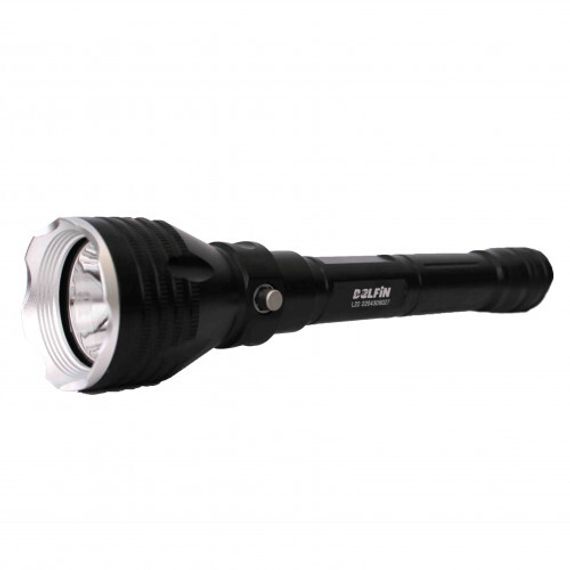Фонарь DELFiN L22 1200 lm теплый свет