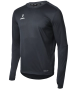 Джемпер тренировочный DIVISION PerFormDRY Pro Training Top, черный